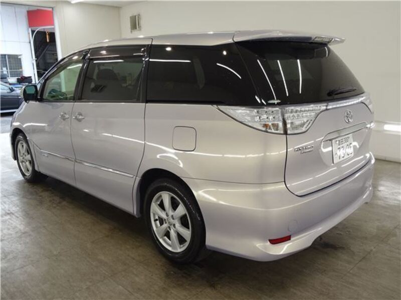 ESTIMA HYBRID