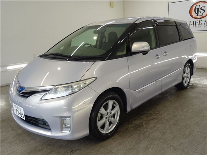 ESTIMA HYBRID