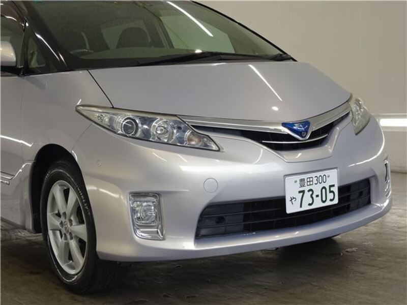 ESTIMA HYBRID