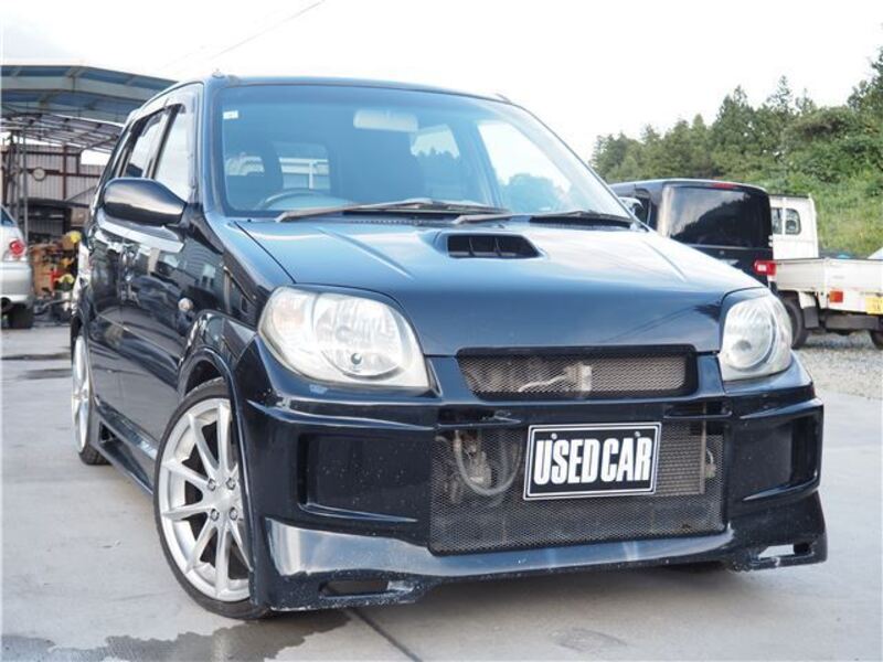 SUZUKI KEI