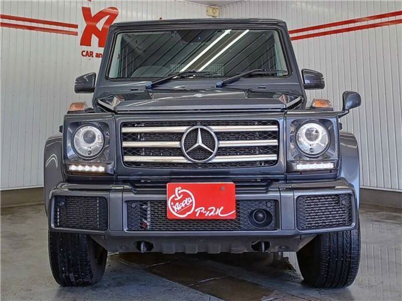 G-CLASS
