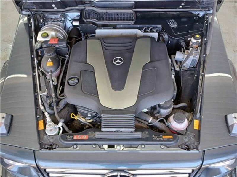 G-CLASS