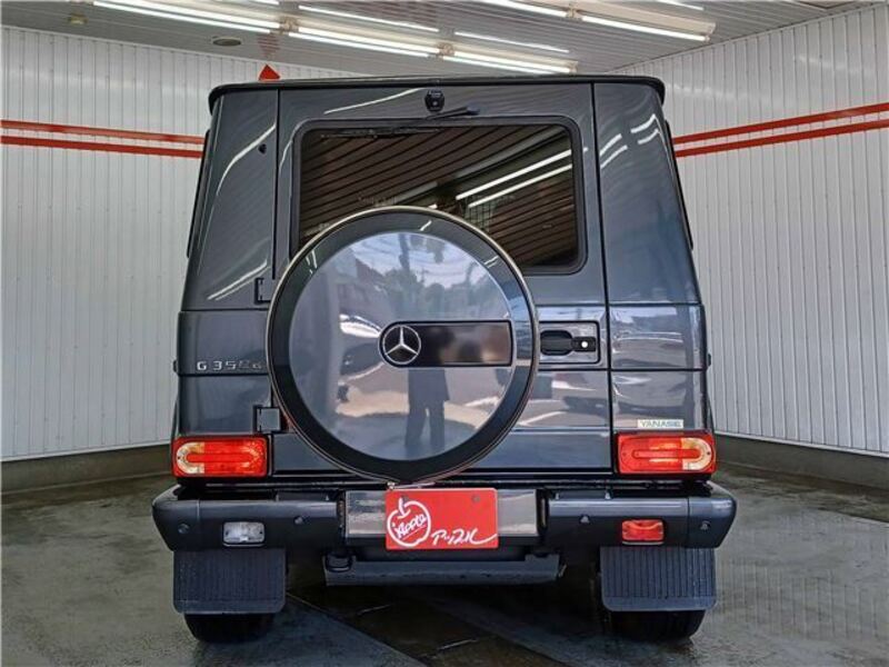 G-CLASS