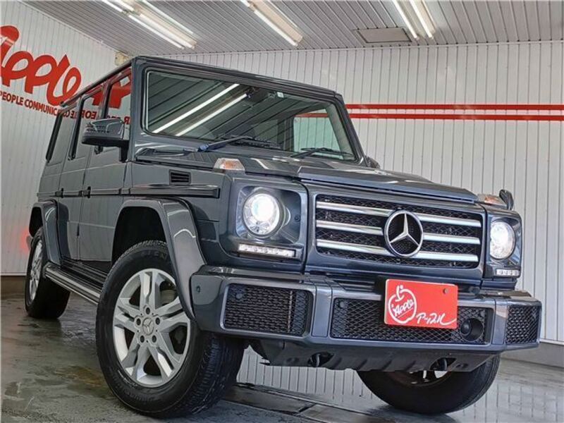 G-CLASS