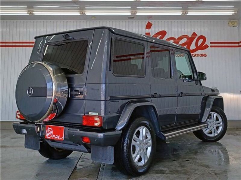 G-CLASS