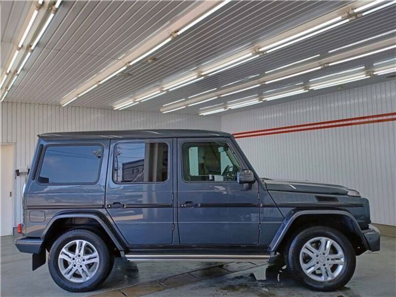 G-CLASS