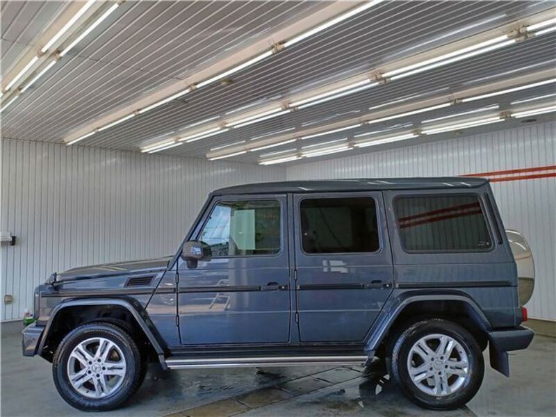 G-CLASS