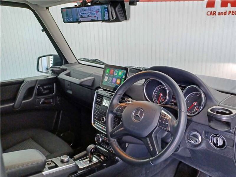 G-CLASS