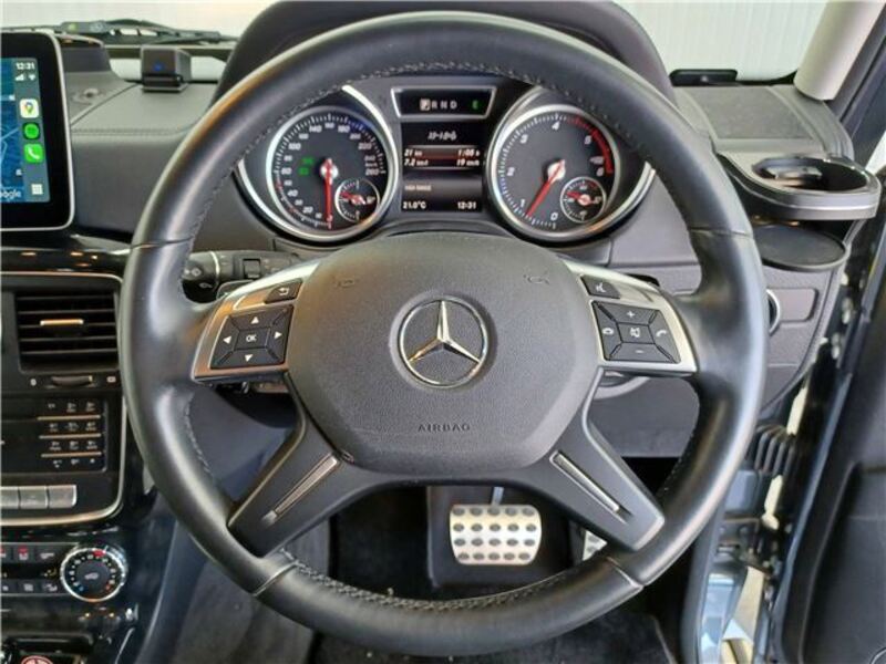 G-CLASS