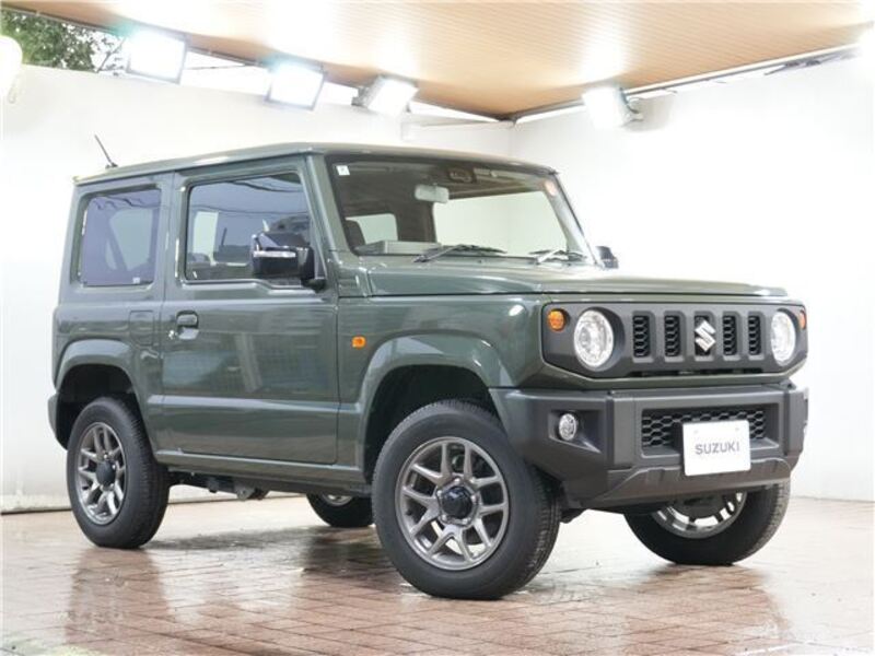 SUZUKI JIMNY