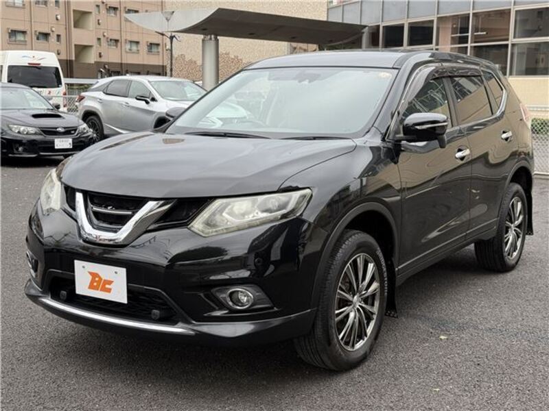X-TRAIL