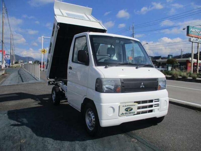 MITSUBISHI MINICAB TRUCK