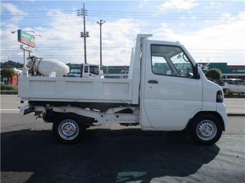 MINICAB TRUCK