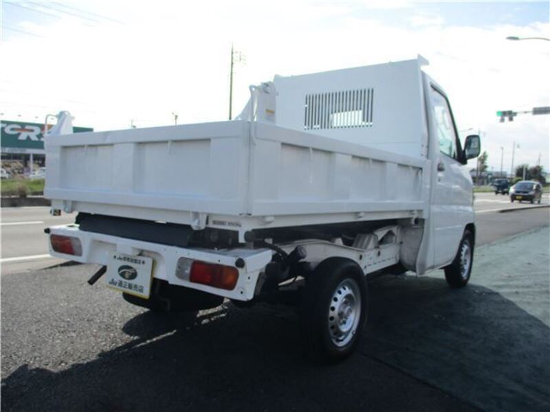MINICAB TRUCK