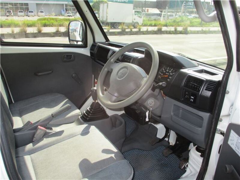 MINICAB TRUCK