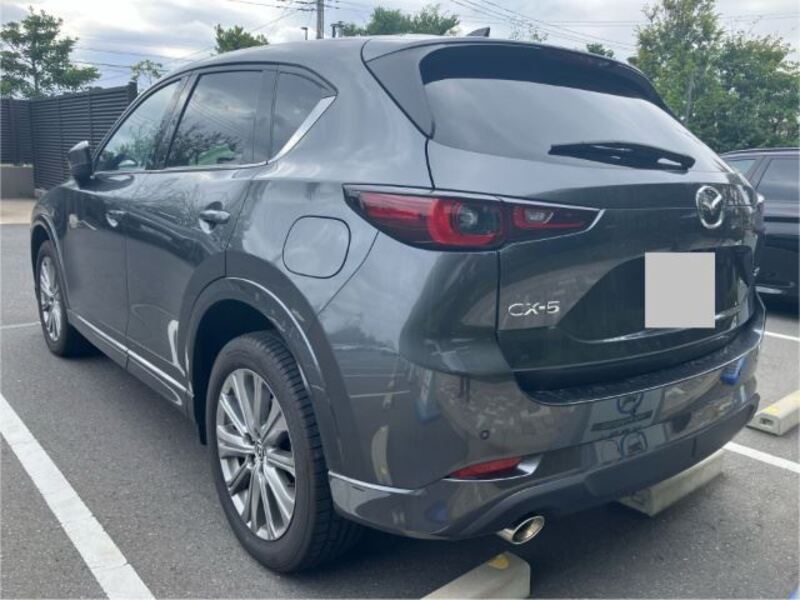 CX-5