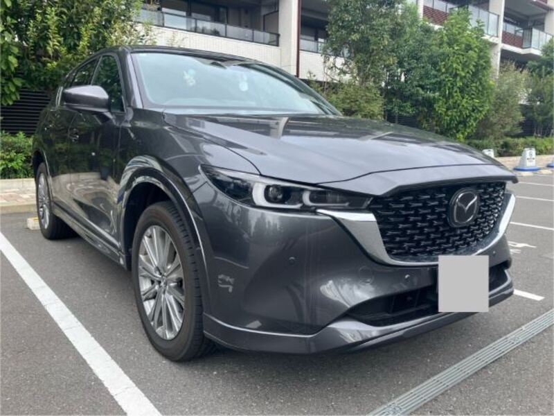 CX-5