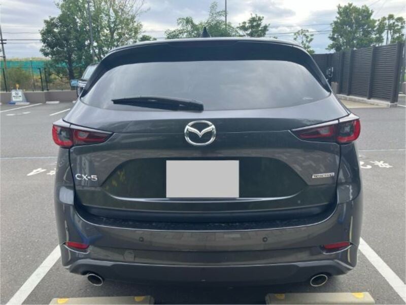 CX-5