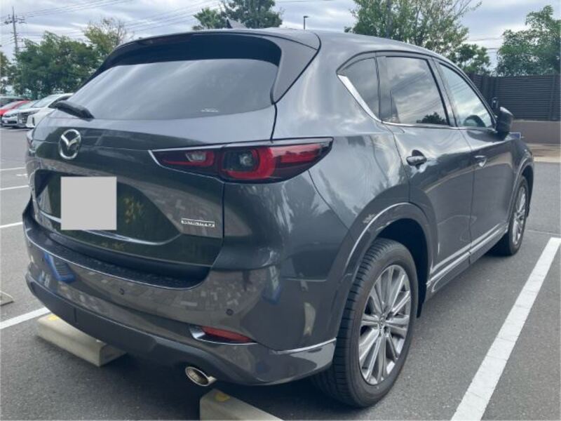 CX-5
