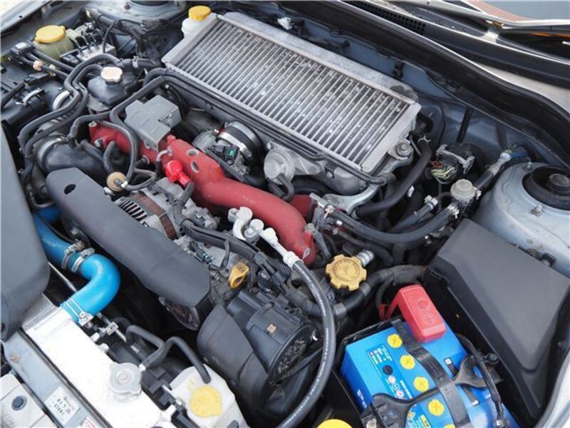 IMPREZA