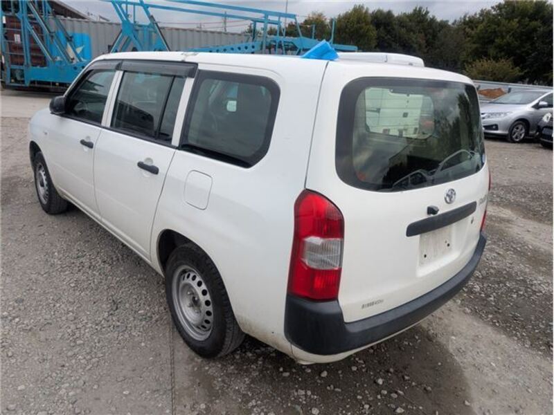 PROBOX VAN