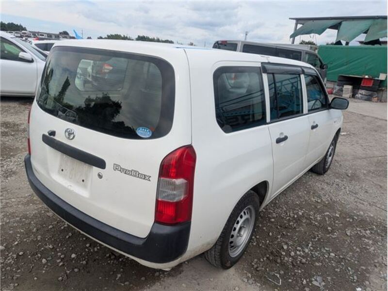 PROBOX VAN
