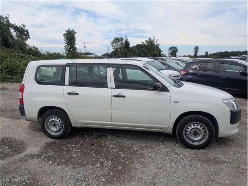 PROBOX VAN