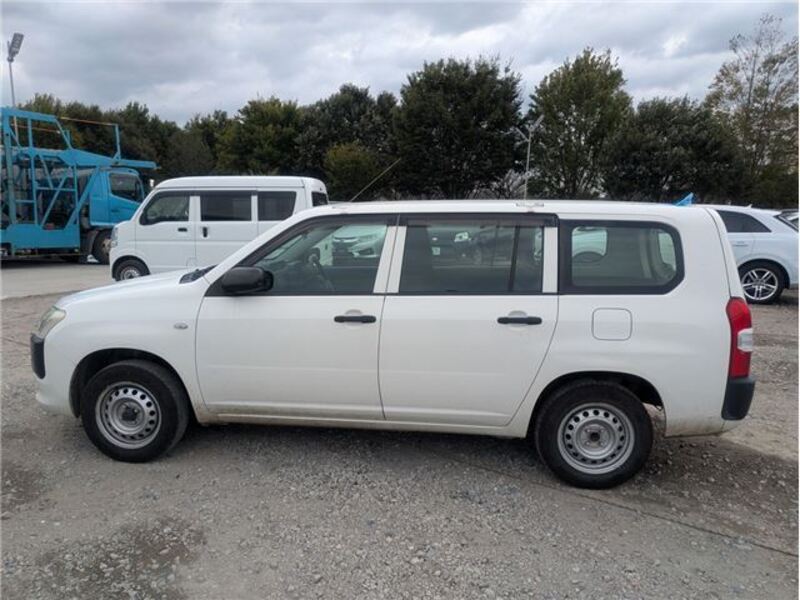 PROBOX VAN
