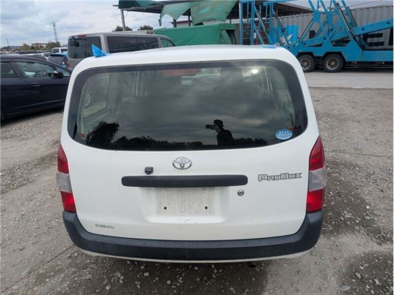 PROBOX VAN