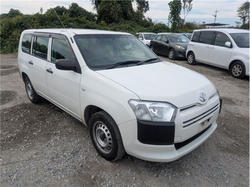 PROBOX VAN