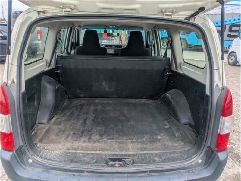 PROBOX VAN