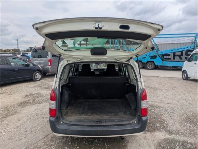 PROBOX VAN