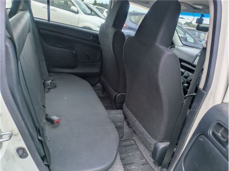 PROBOX VAN