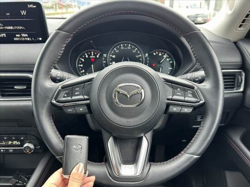 CX-5