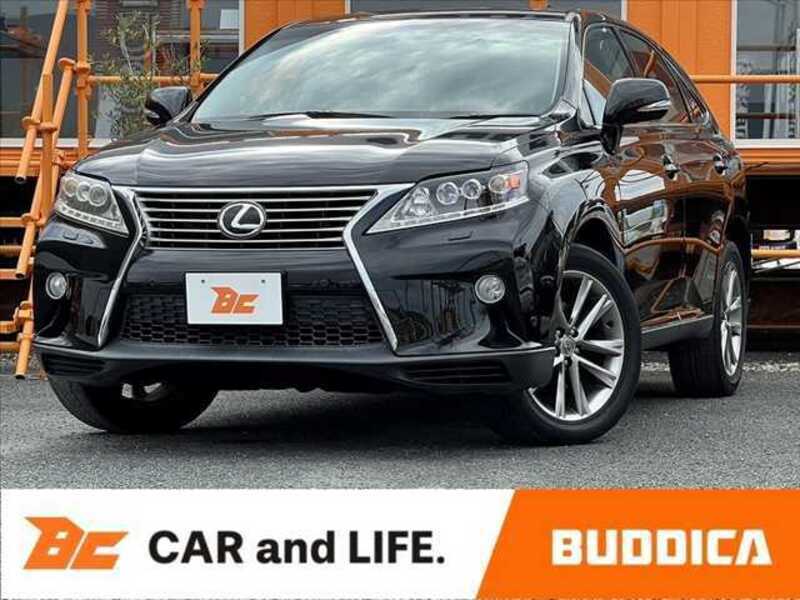 LEXUS RX