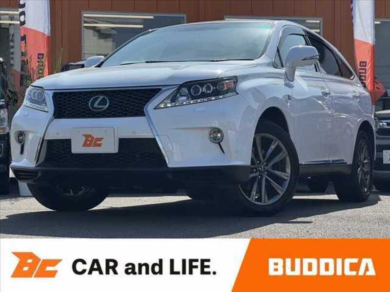 LEXUS RX