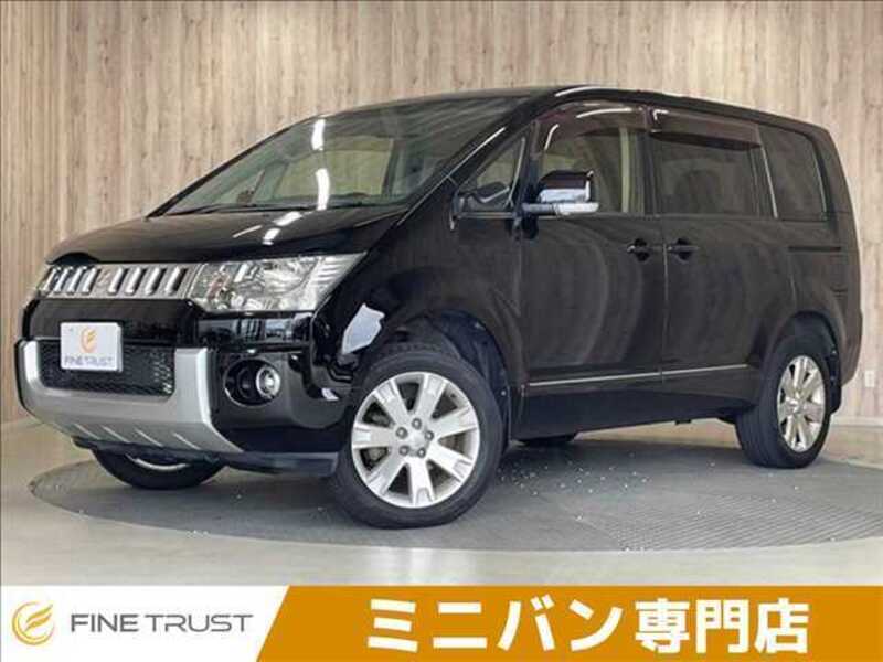 MITSUBISHI DELICA