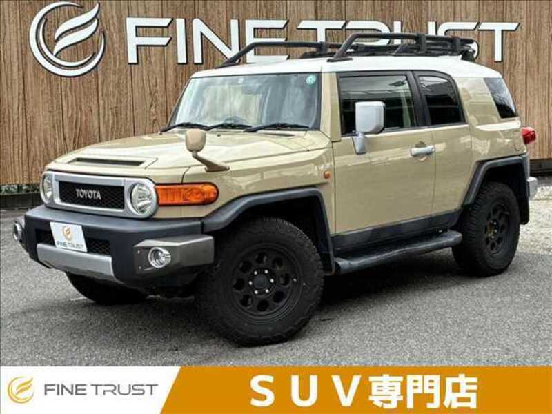 FJ CRUISER-0