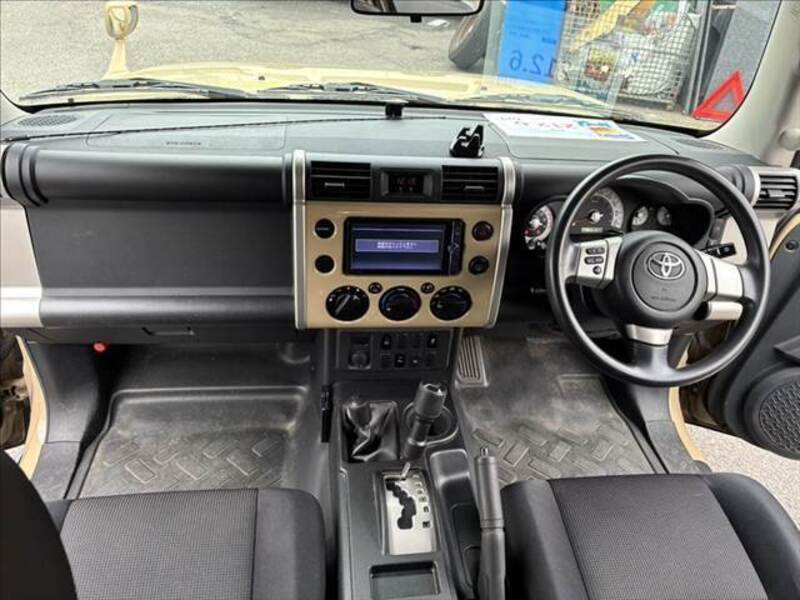 FJ CRUISER