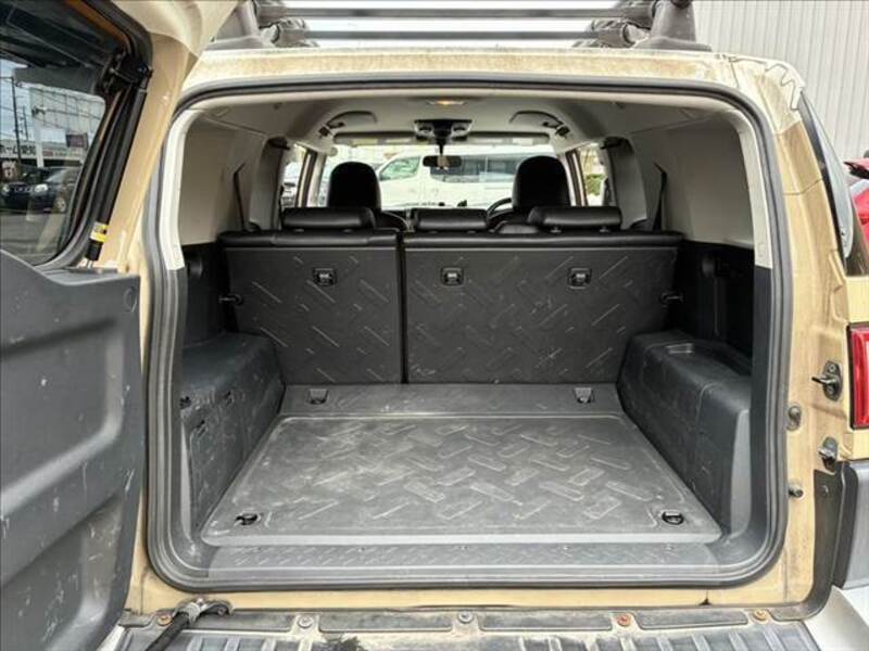 FJ CRUISER