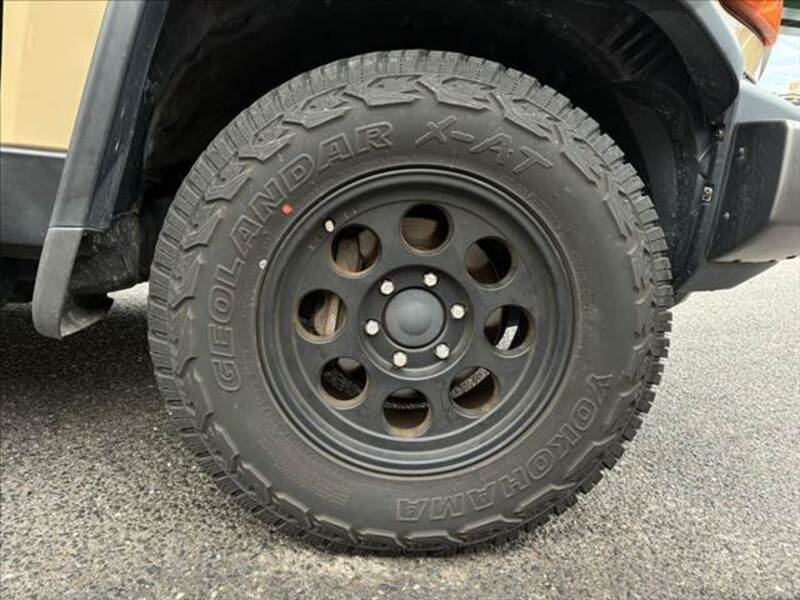 FJ CRUISER
