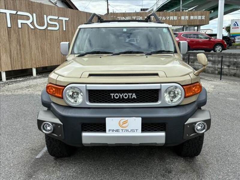 FJ CRUISER