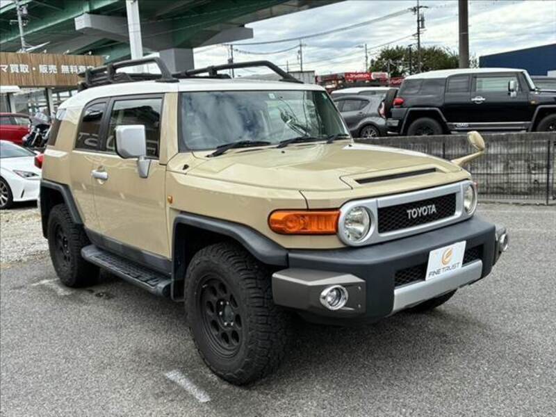 FJ CRUISER