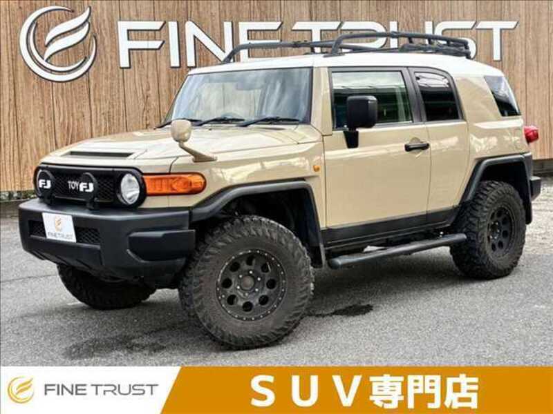 FJ CRUISER-0