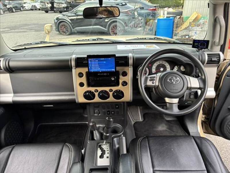 FJ CRUISER