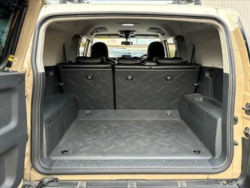 FJ CRUISER