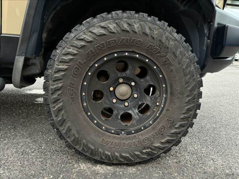 FJ CRUISER
