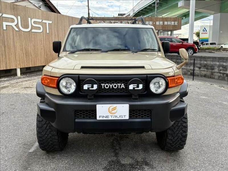 FJ CRUISER