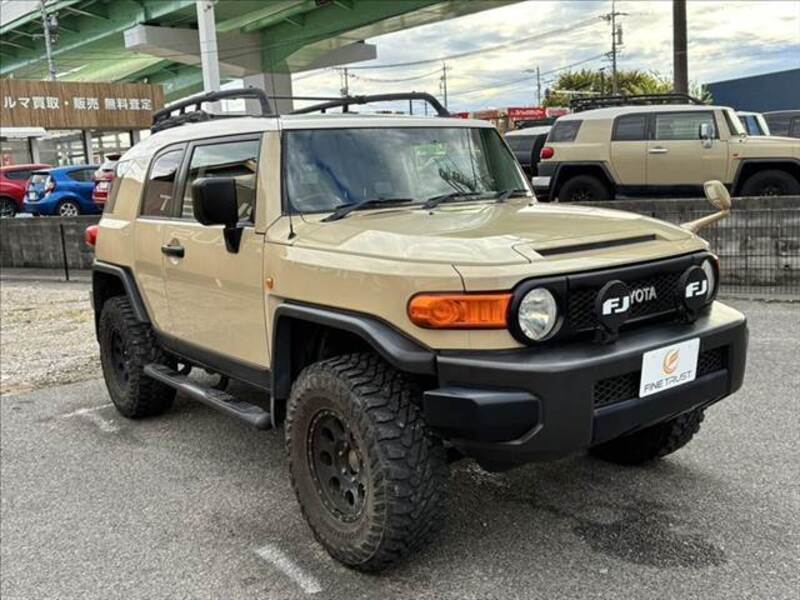 FJ CRUISER