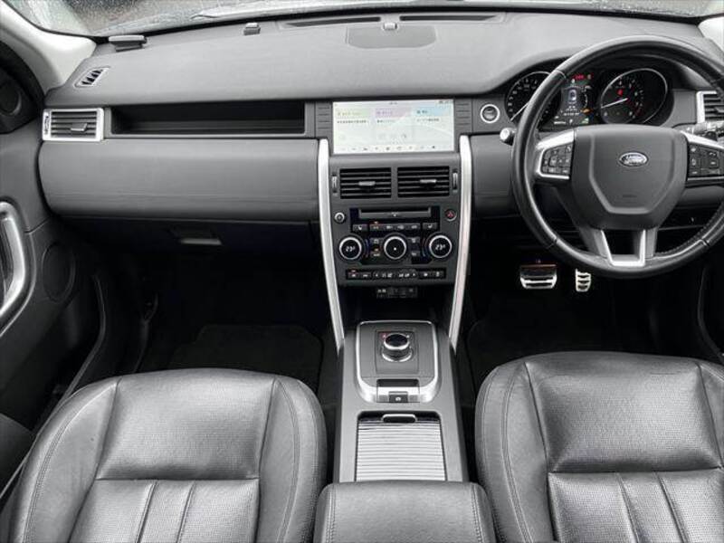 DISCOVERY SPORT